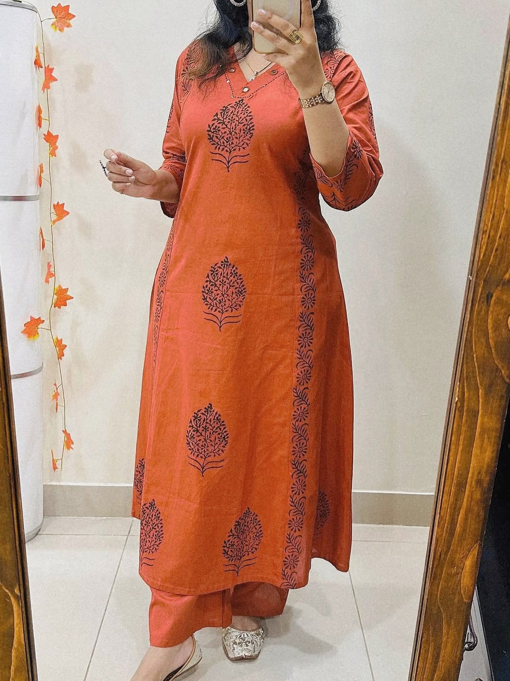 KURTHI WITH PANT